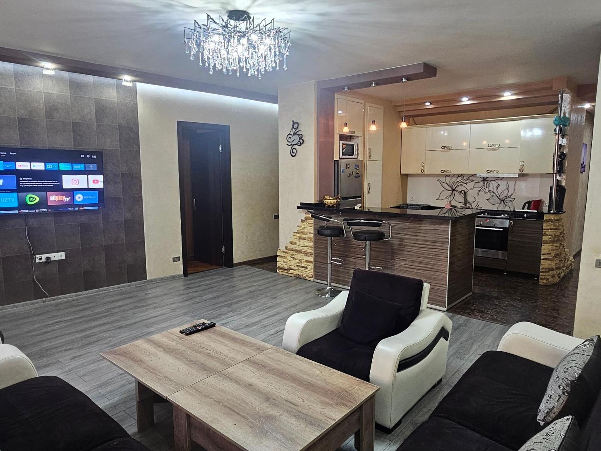 Nukri-2017 Apartment Batumi Cameră foto