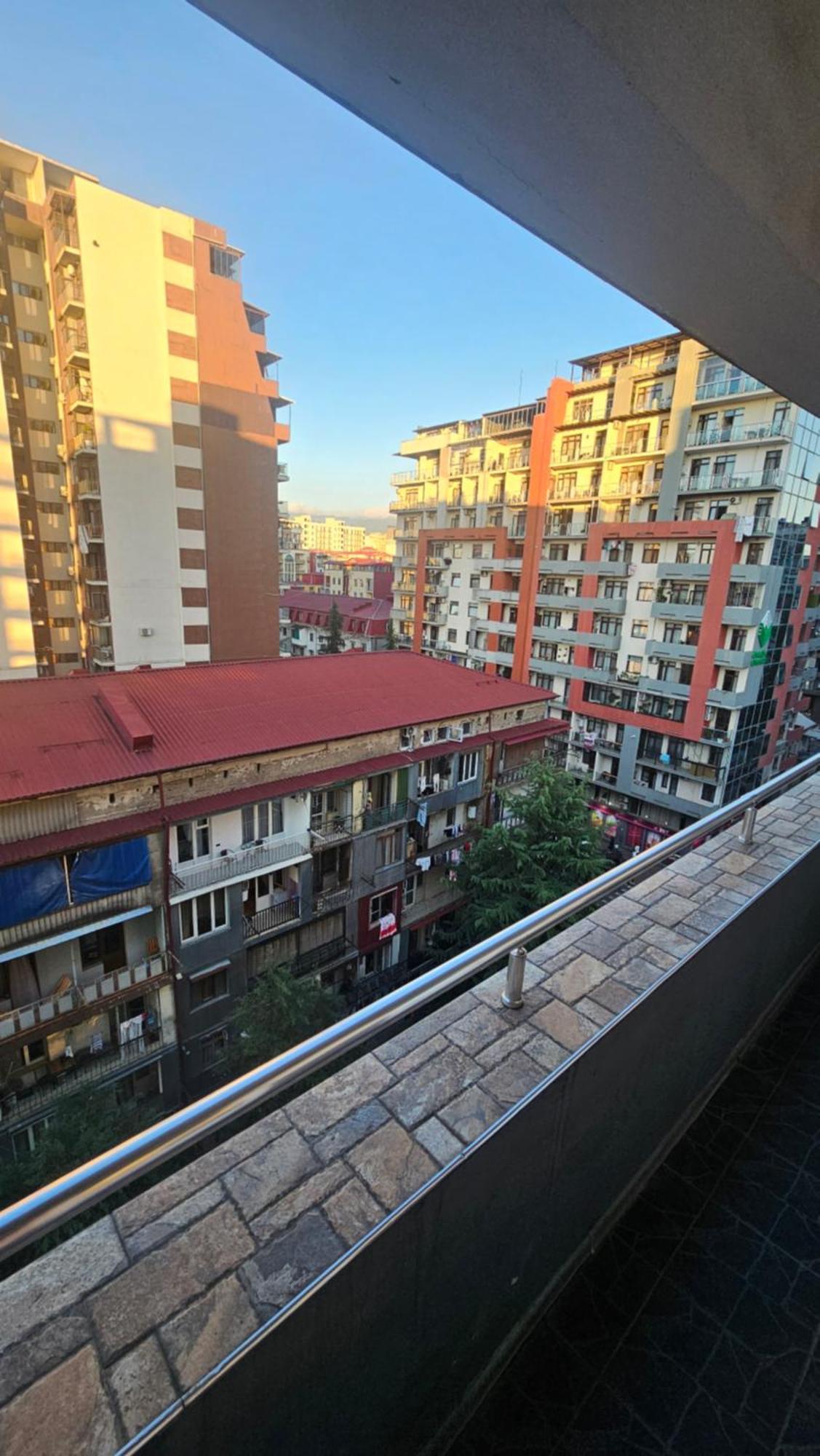 Nukri-2017 Apartment Batumi Exterior foto