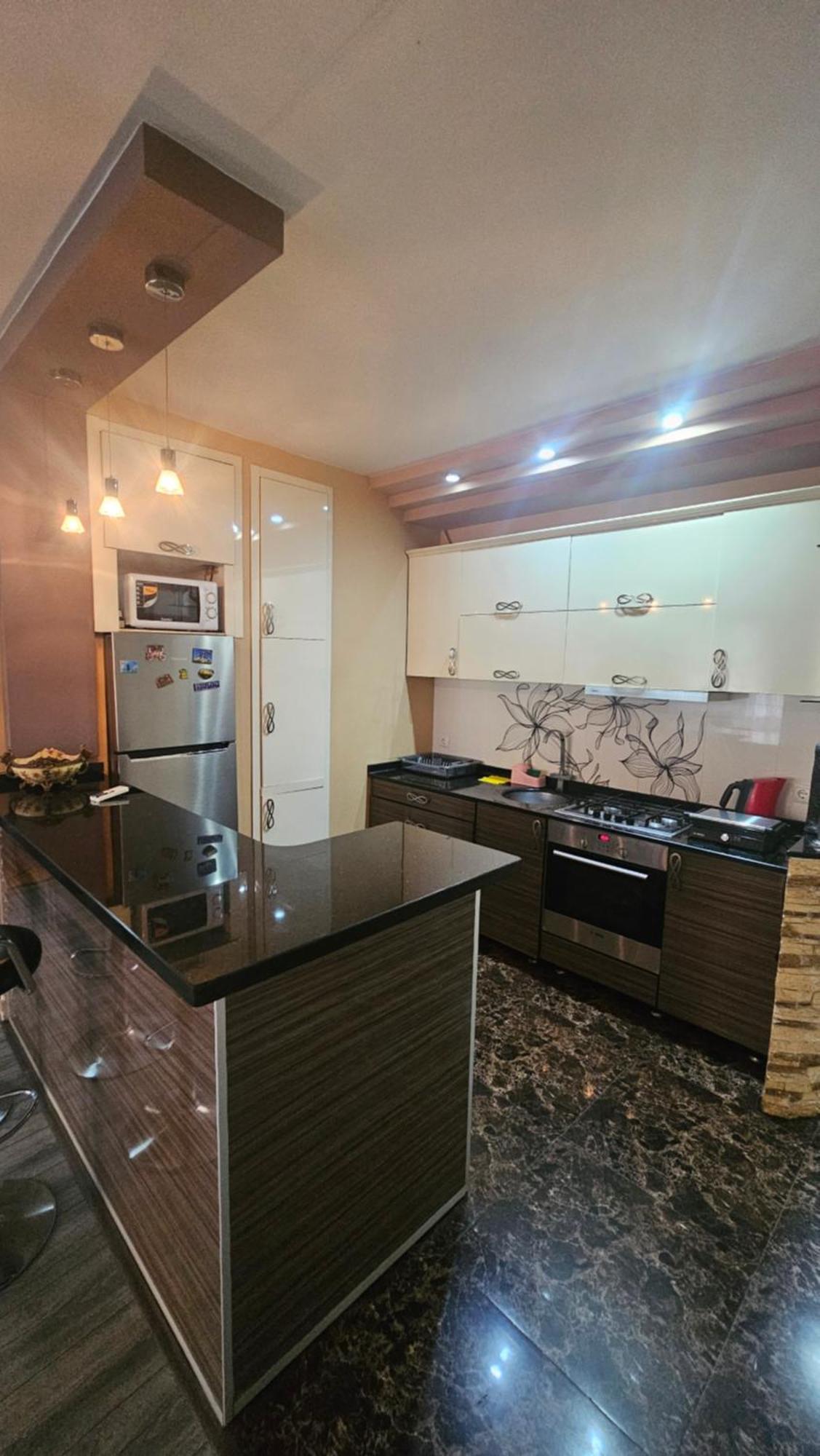Nukri-2017 Apartment Batumi Exterior foto