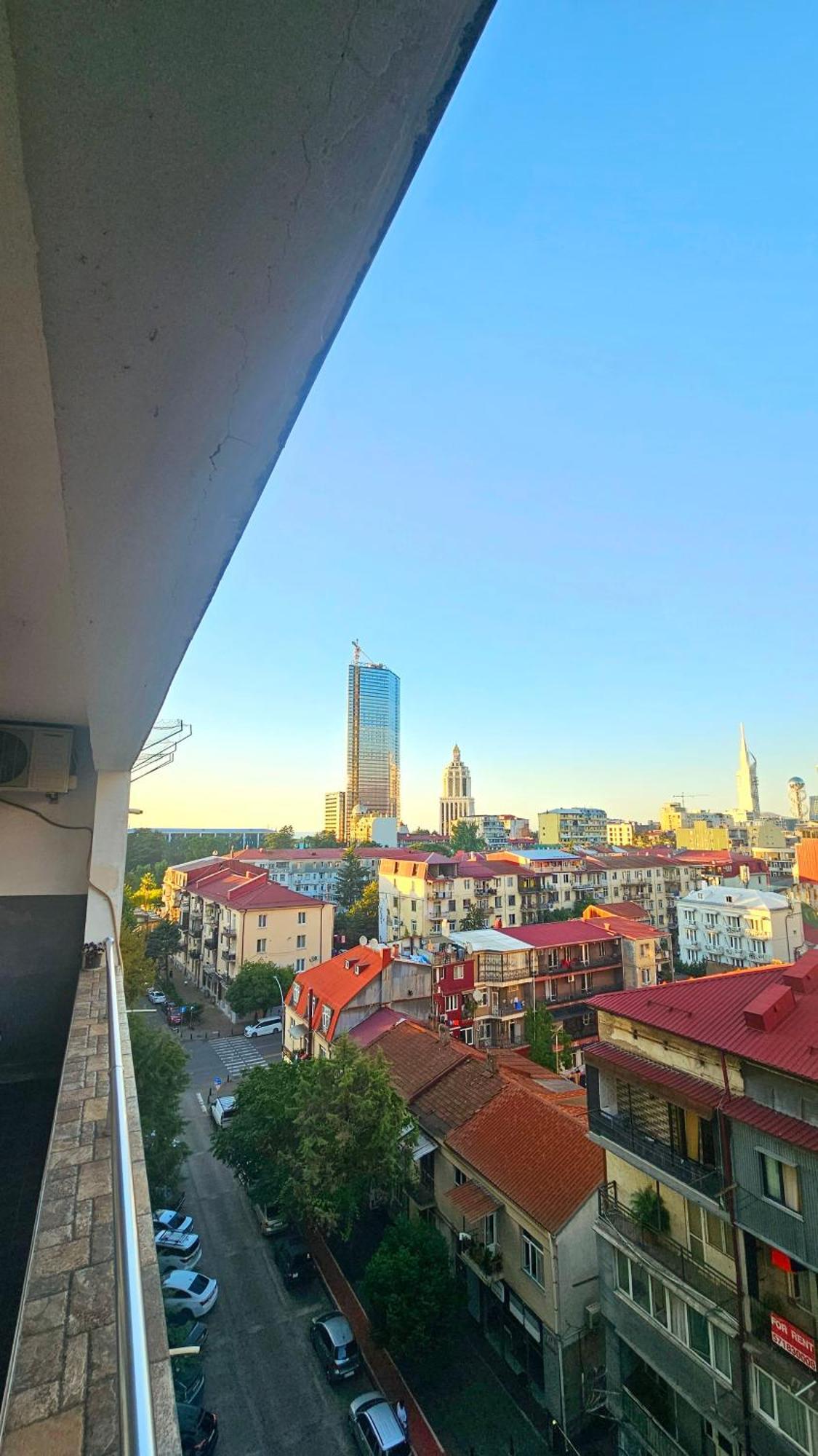 Nukri-2017 Apartment Batumi Exterior foto